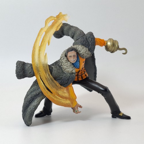 Crocodile one piece - one, action