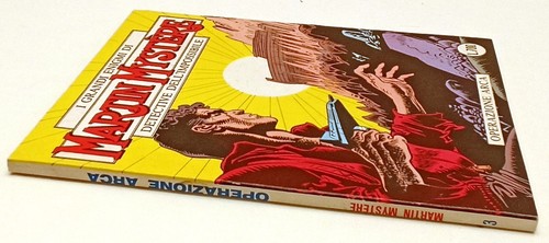 Martin mystere n - mystere, n.3
