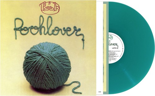 Vinile pooh poohlover teal - vinile,