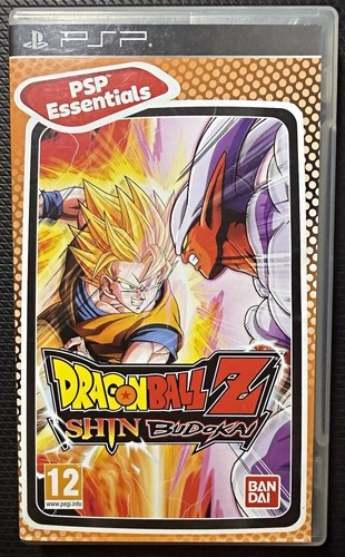 Dragon ball shin budokai - dragon,