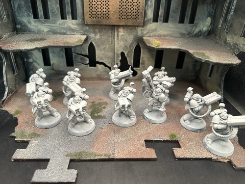 Warhammer 40k space marines - 40k,