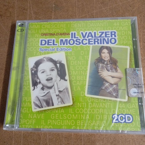 Cristina avena valzer - cristina,