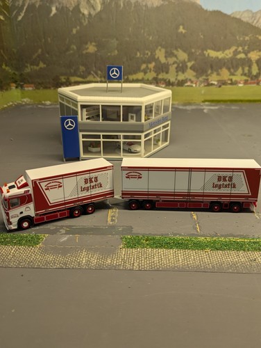 Herpa scania cs20 station - cs20,