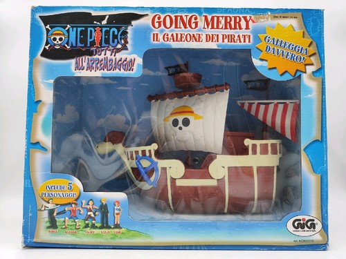 Galeone going merry one - going,