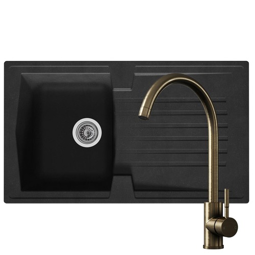 Lavello cucina liquida ar10bl - lavello,