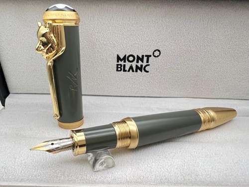 Penna stilografica montblanc - penna,