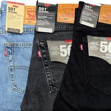 Jeans uomo denim Levis® 501