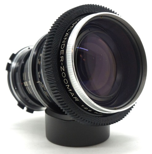 Voigtlander zoomar mm - voigtlander,
