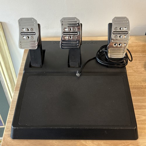 Thrustmaster t3pa pedal set - pedal,
