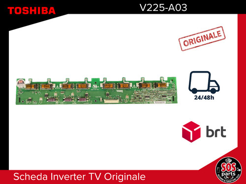 Scheda inverter toshiba - inverter,