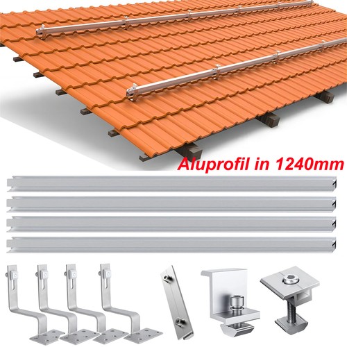 Supporto pannello solare tetto