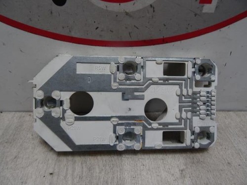 Base portalampade fanale