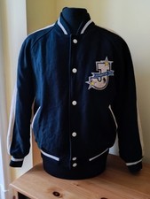 Bomber giubbotto Juventus anni 80 Tucano Basic Kappa jacket size M imbottito 