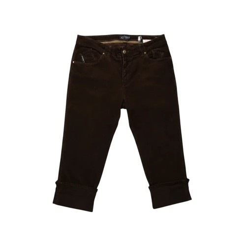 Armani jeans velluto a - jeans,