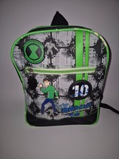 ZAINO BEN TEN CARTOON NETWORK