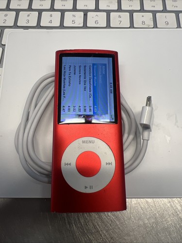 Apple ipod nano - 4a, generazione