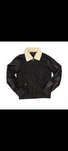 Giacca bomber zara uomo nero - giacca,
