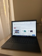 Dell XPS 13 9300 – i7, 16GB, 1TB SSD, Display 4K Touch (batteria da sostituire)