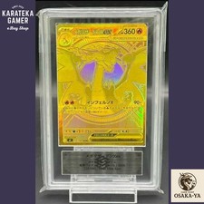 Carta Pokemon ARS 10 Mega