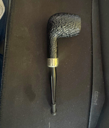 Pipa fumo tabacco - fumo, peterson