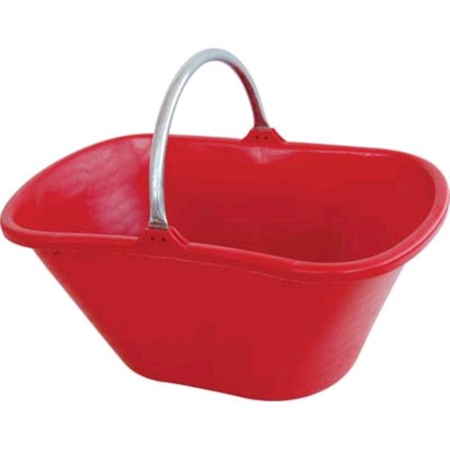 Cesta raccolta ovale - ovale, manico