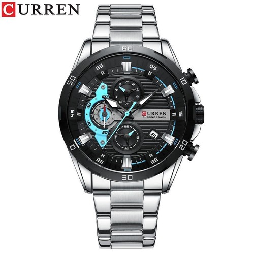 Orologio uomo curren 8402 - curren,