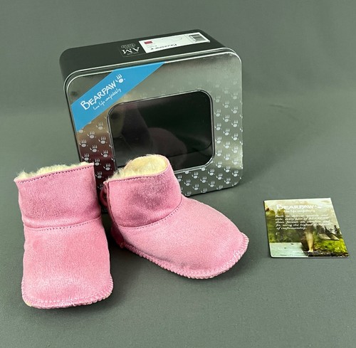 Stivaletti bearpaw kaylee rosa - kaylee,