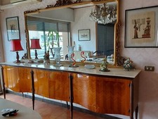 Sala da pranzo anni 60