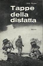 Tappe della disfatta