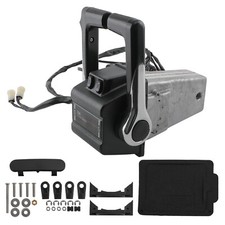 Scatola telecomando fuoribordo