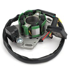 Bobina statore magnetica per