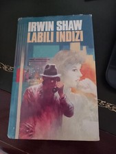 Libro Labili Indizi Di Irwin Shaw - di seconda mano