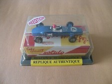 SOLIDO ALPINE F3 CONDIZIONI NUOVO/NEW (BOX)  -REPLICA-