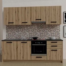 Cucina componibile completa di top. Cucine componibili senza elettrodomestici