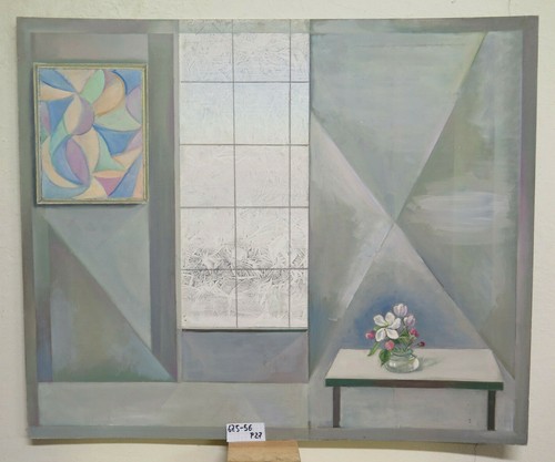 67x56 quadro vintage - 67x56,