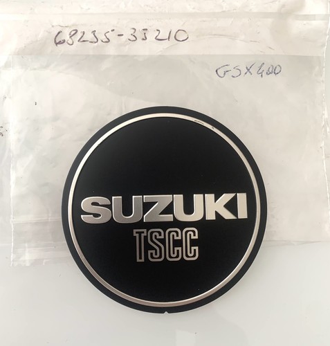 Suzuki gsx 400 - gsx, f