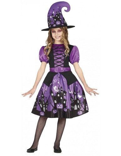 Costume streghetta halloween - streghetta,