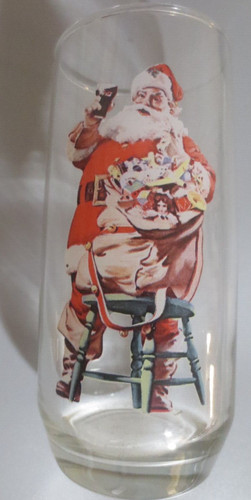 Coca cola haddon sundblom - coca-cola,