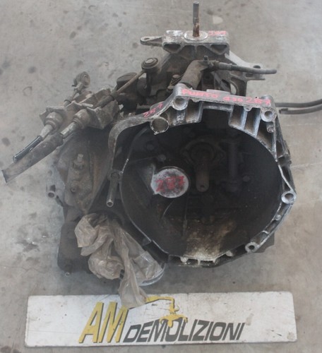 Scatola cambio manuale fiat - cambio,