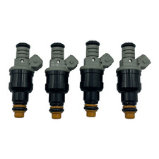 Aggiornamento Iniettore Carburante 4 Fori BMW K1 K75 K100 K1100 K1200 NUOVO 13641461523