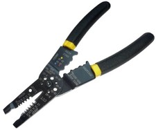 Pinza a Crimpare Pressa Capocorda Crimpatura per Cavi