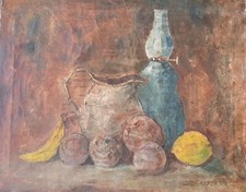 Quadro Antico.Pittura su