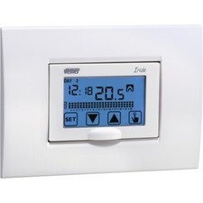 CRONOTERMOSTATO INCASSO TOUCH