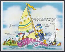 Turks & Caicos 1984 Disney
