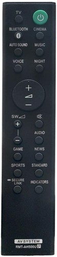 Nuovo telecomando rmt ah500u - nuovo,