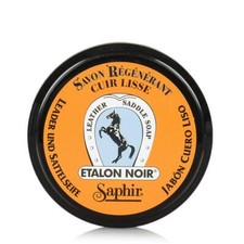 Sapone per Pulire e Rinnovare Pelle Liscia e Cuoio - Saphir Leather Saddle Soap