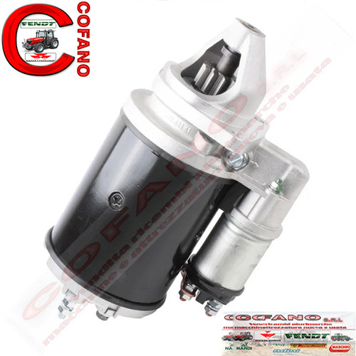 Motorino avviamento 12v kw - avviamento,