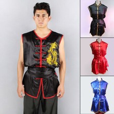 Tuta senza maniche Kung Fu Tai