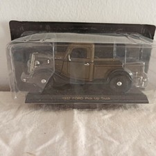 1937 Ford Pick Up Truck 