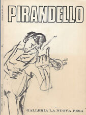 Pirandello. . Fausto Pirandello. S.D.. .
